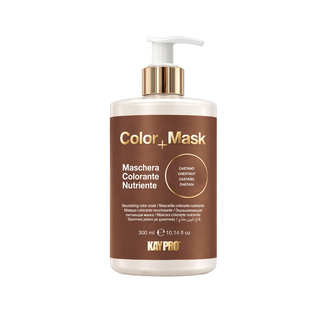 Color Mask Castano
