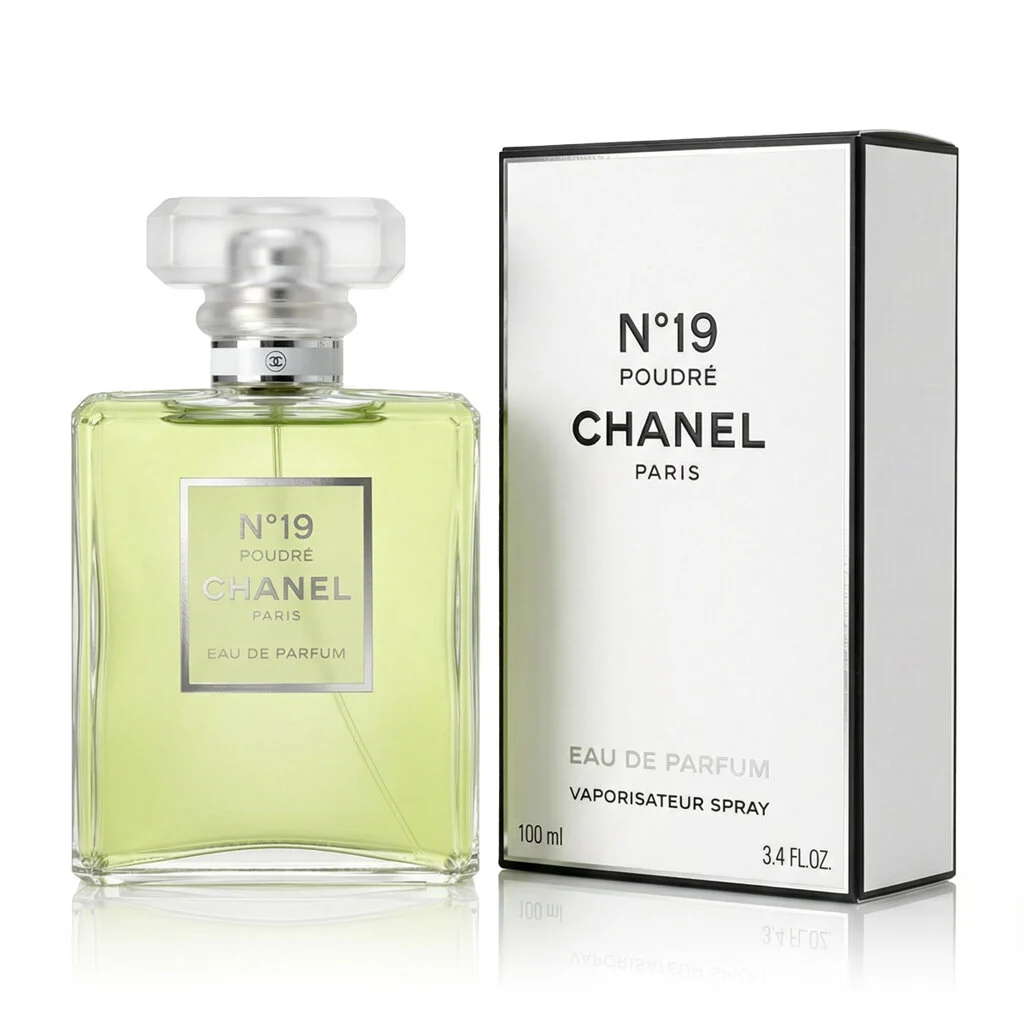Chanel No 19 Poudre Eau de Parfum (donna) 100 ml