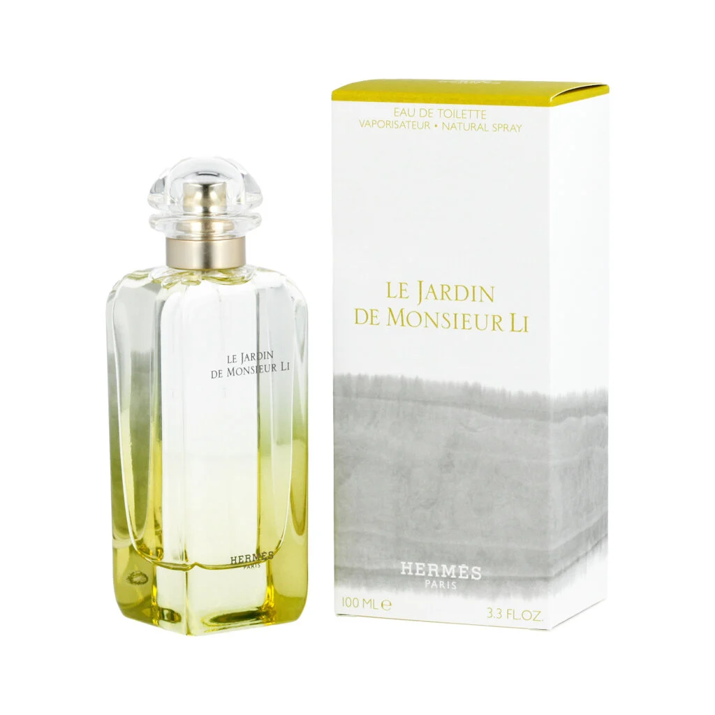 Hermès Le Jardin De Monsieur Li Eau de Toilette (unisex) 100 ml