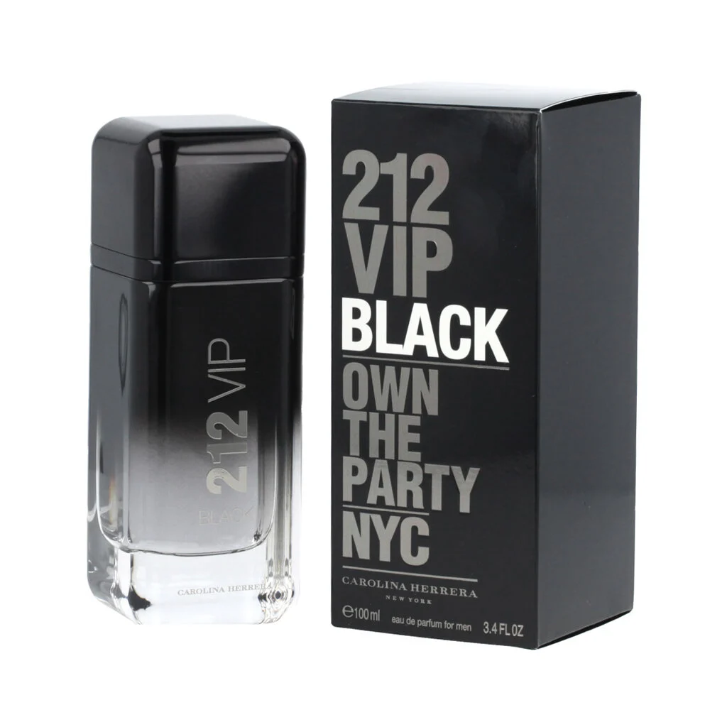 Carolina Herrera 212 VIP Black Eau de Parfum (uomo) 100 ml