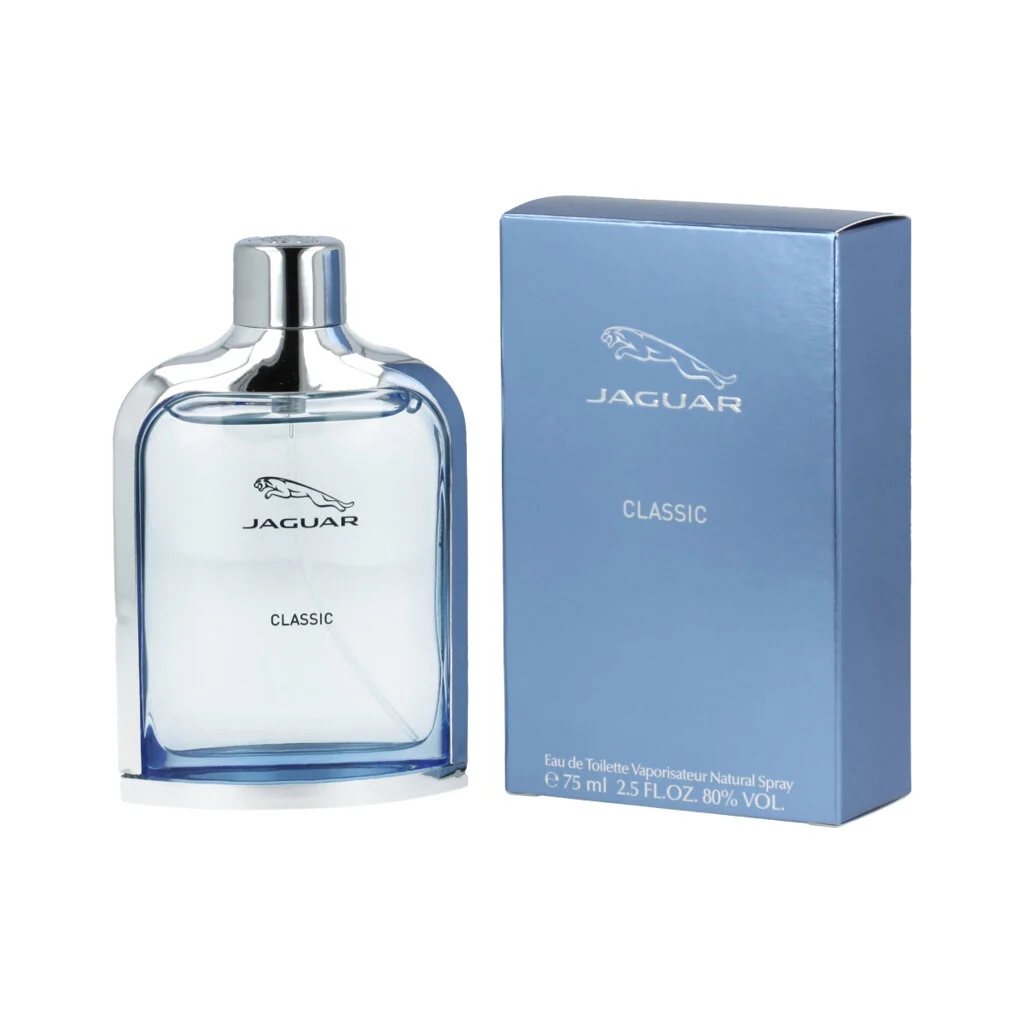 Jaguar New Classic Eau de Toilette (uomo) 75 ml