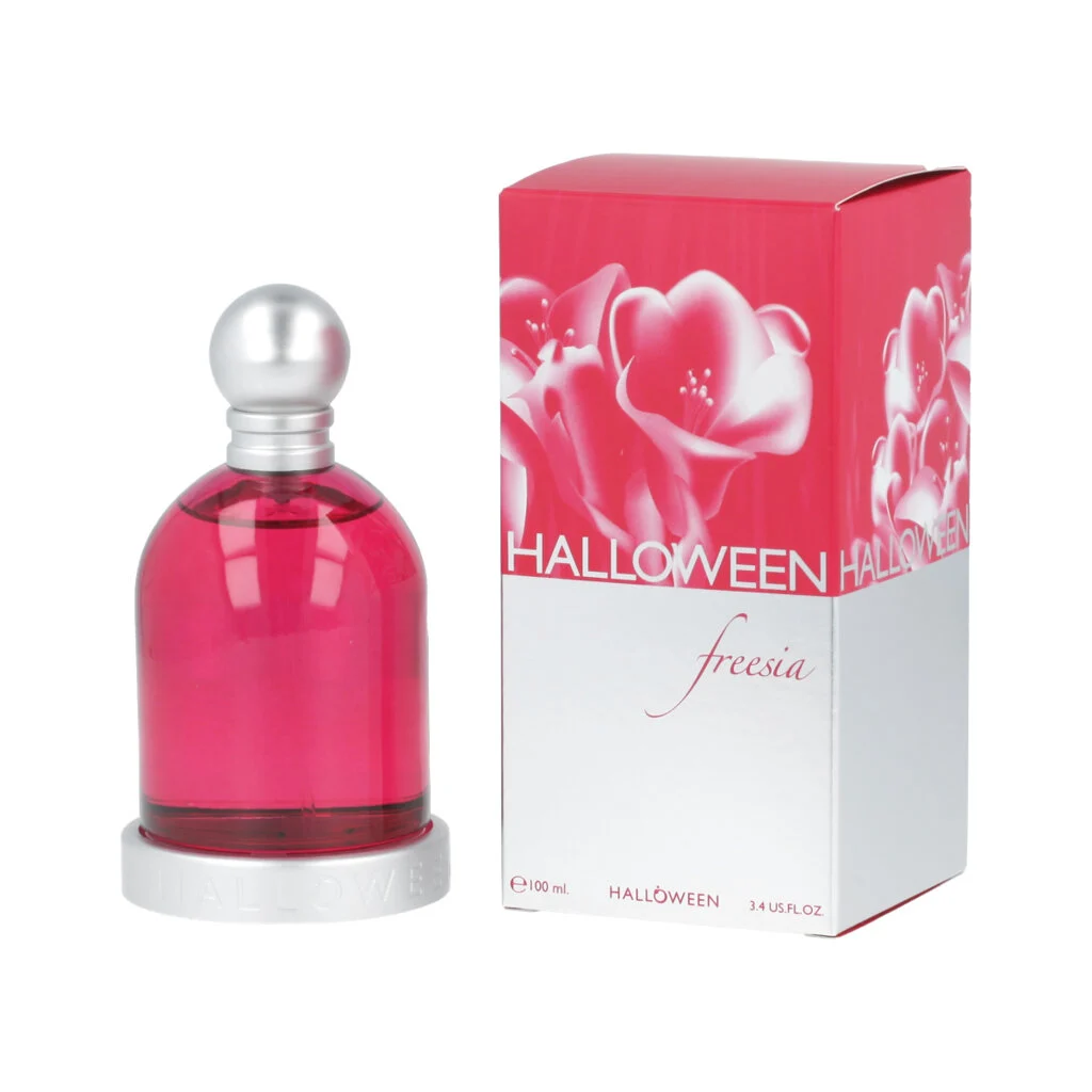 Halloween Freesia Eau de Toilette (donna) 100 ml
