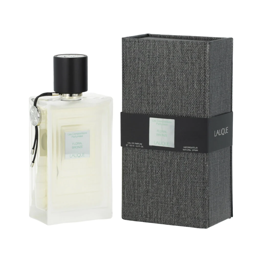 Lalique Floral Bronze Eau de Parfum (unisex) 100 ml
