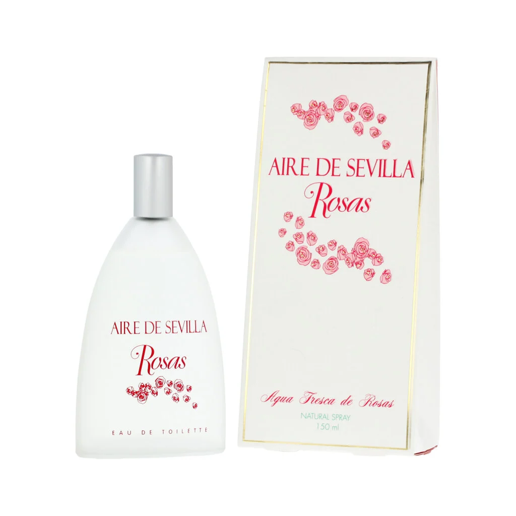 Instituto Español Aire de Sevilla Rosas Eau de Toilette (donna) 150 ml