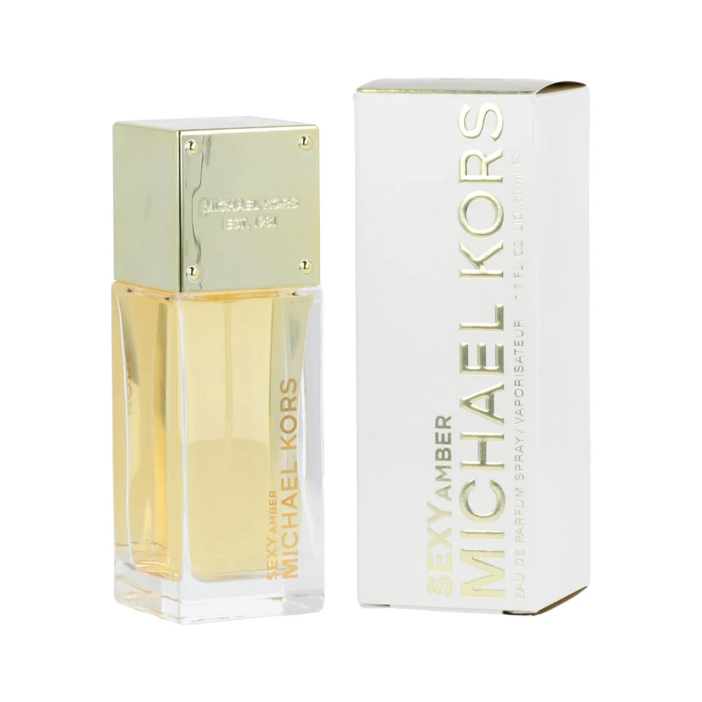 Michael Kors Sexy Amber Eau de Parfum (donna) 50 ml