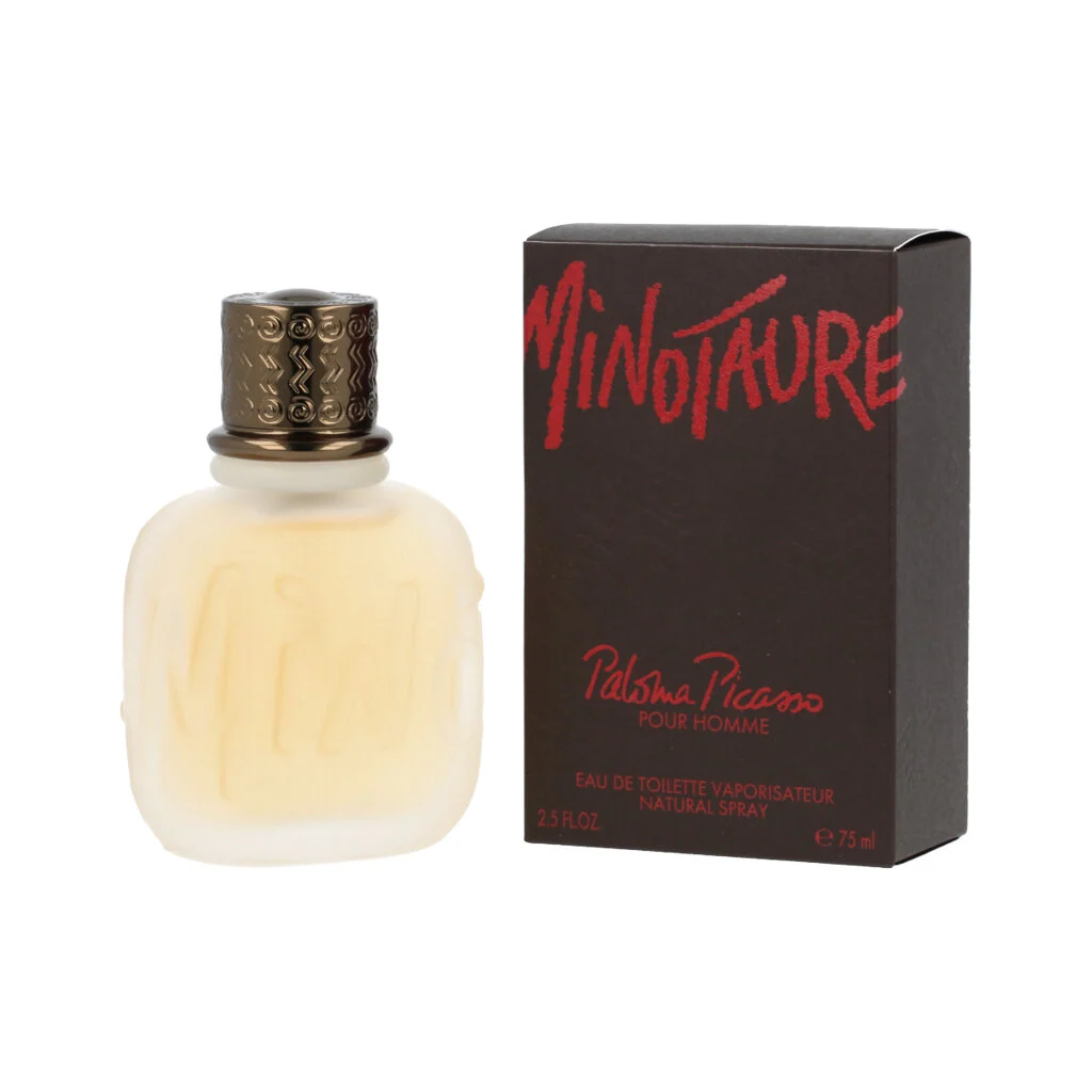 Paloma Picasso Minotaure Pour Homme Eau de Toilette (uomo) 75 ml