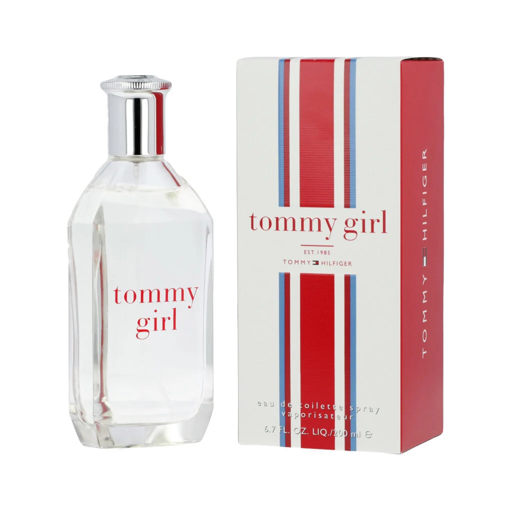 Tommy Hilfiger Tommy Girl Eau de Toilette (donna) 200 ml