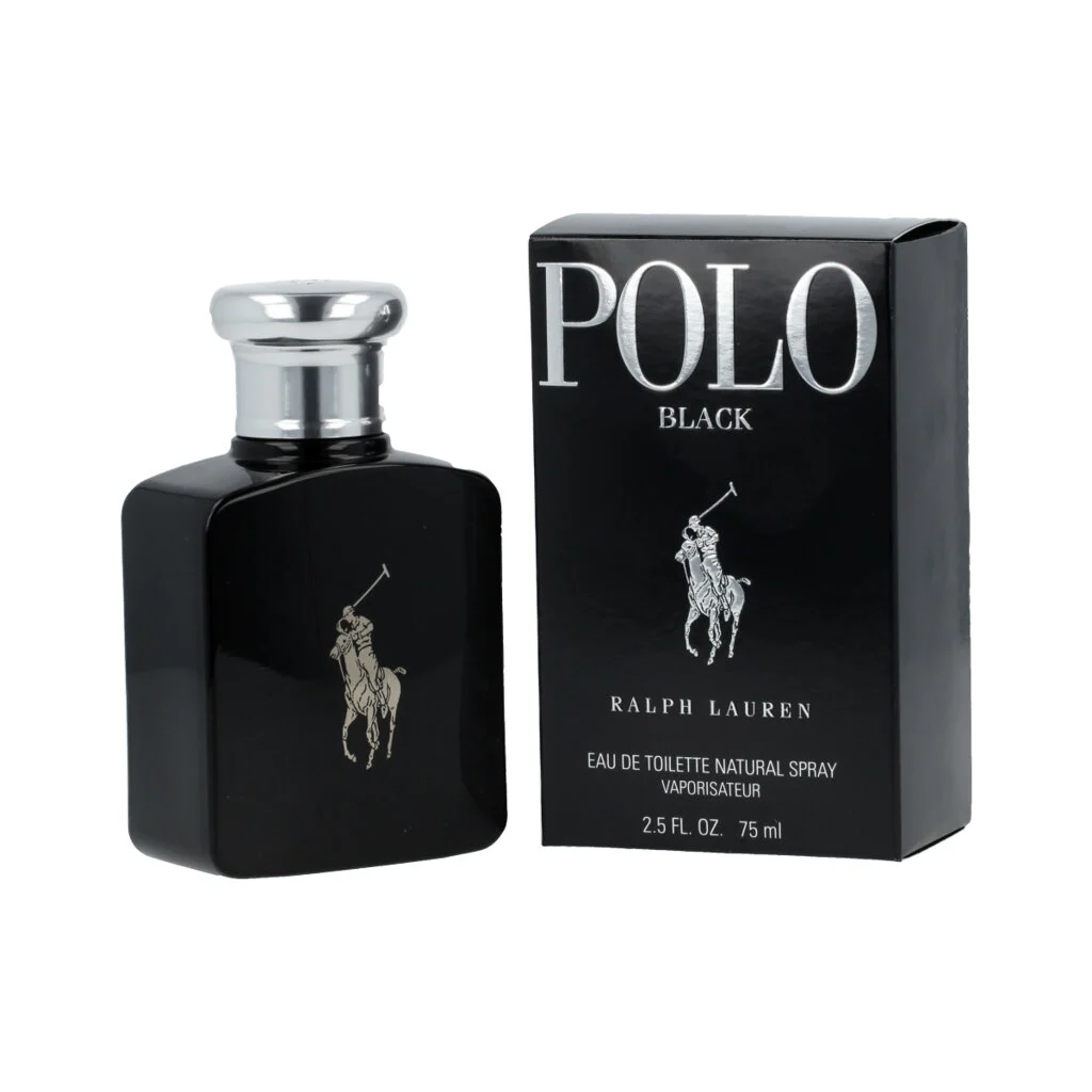 Ralph Lauren Polo Black Eau de Toilette (uomo) 75 ml