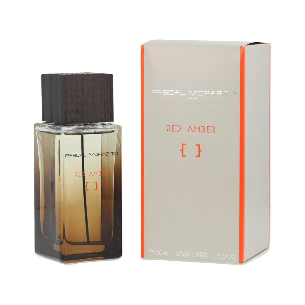Pascal Morabito Red Amber Eau de Toilette (uomo) 100 ml
