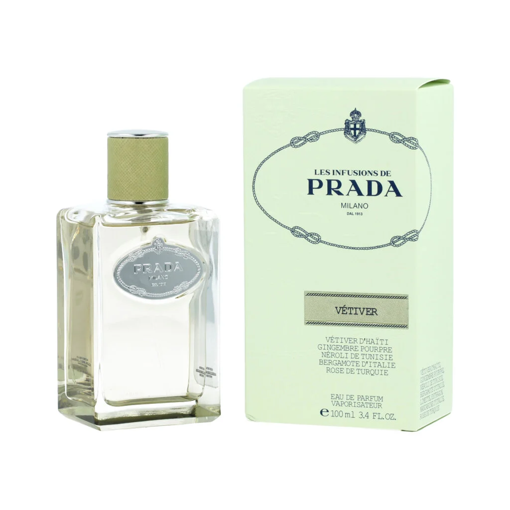 Prada Les Infusions de Vetiver Eau de Parfum (unisex) 100 ml