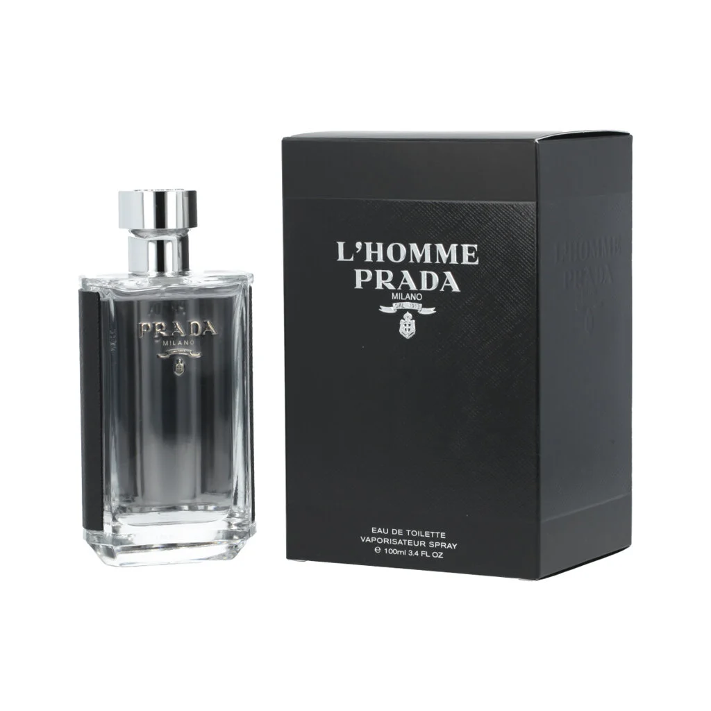 Prada L'Homme Eau de Toilette (uomo) 100 ml