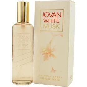 Jovan White Musk for Woman Eau de Cologne (donna) 96 ml