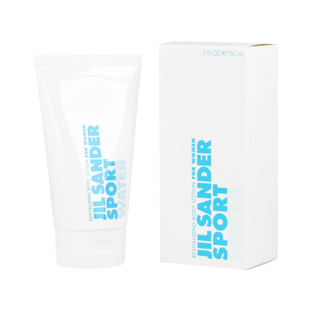 Jil Sander Sport Water Latte per il corpo (donna) 150 ml