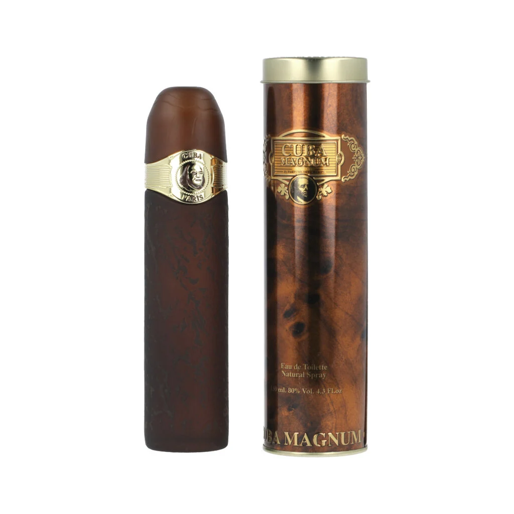 Cuba Magnum Gold Eau de Toilette (uomo) 130 ml