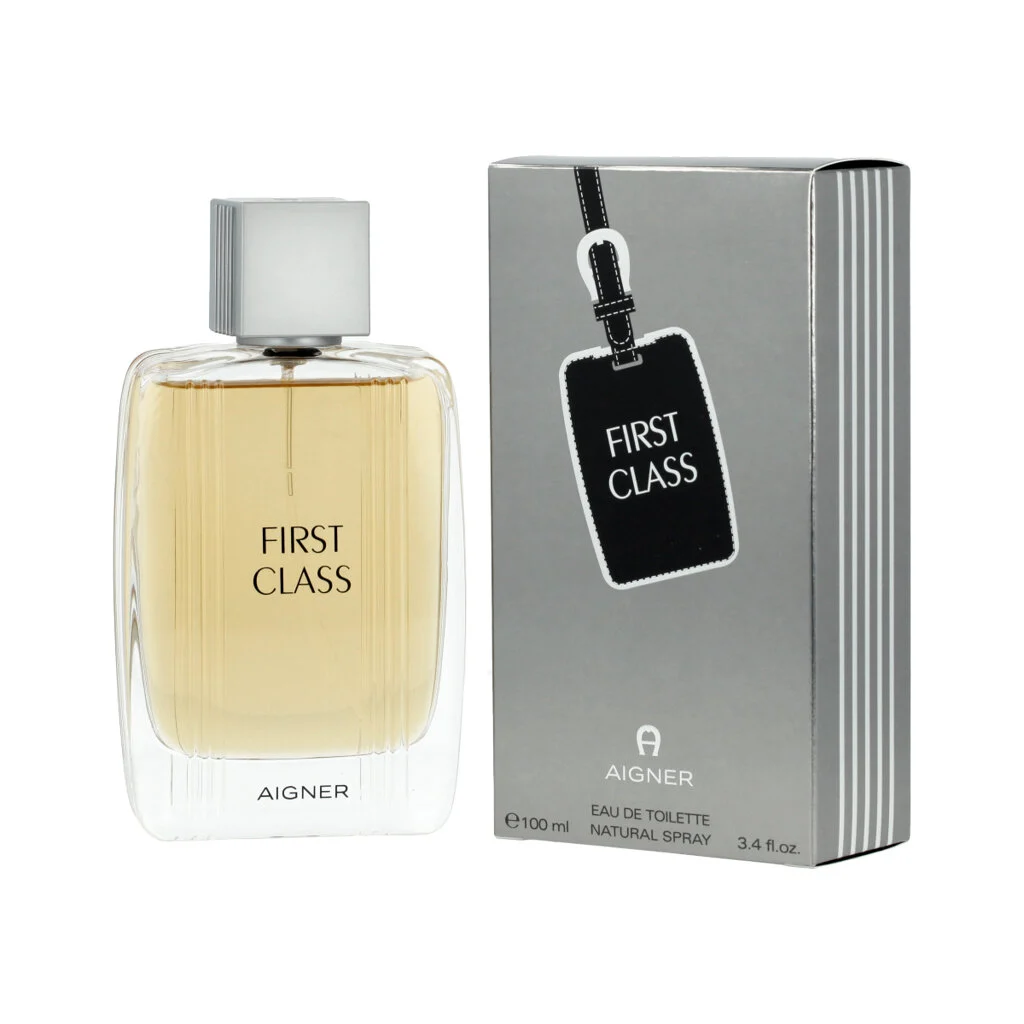 Aigner First Class Eau de Toilette (uomo) 100 ml