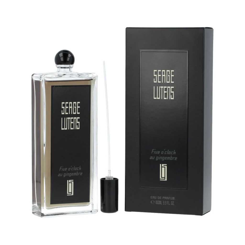 Serge Lutens Five O'Clock Au Gingembre Eau de Parfum (unisex) 100 ml