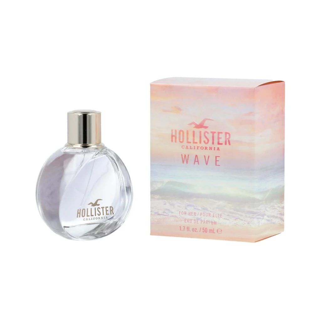 Hollister California Wave For Her Eau de Parfum (donna) 50 ml