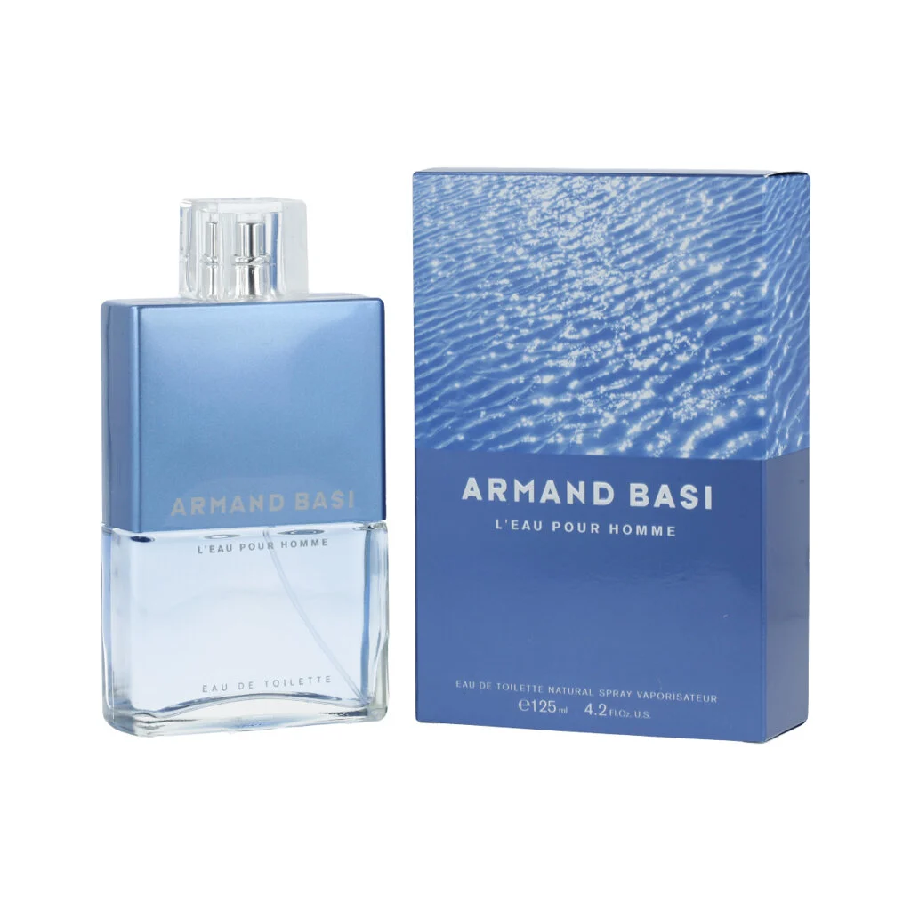 Armand Basi L'Eau Pour Homme Eau de Toilette (uomo) 125 ml