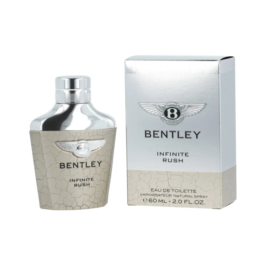 Bentley Infinite Rush Eau de Toilette (uomo) 60 ml