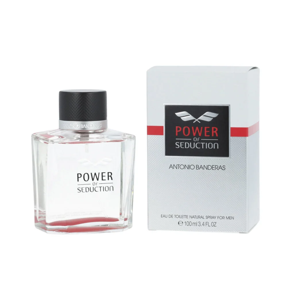Antonio Banderas Power of Seduction Eau de Toilette (uomo) 100 ml