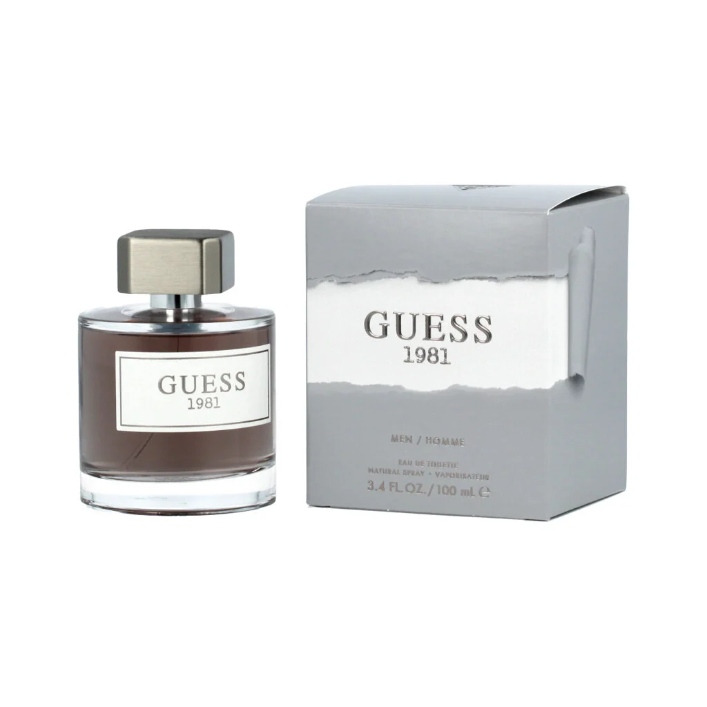 Guess Guess 1981 for Men Eau de Toilette (uomo) 100 ml