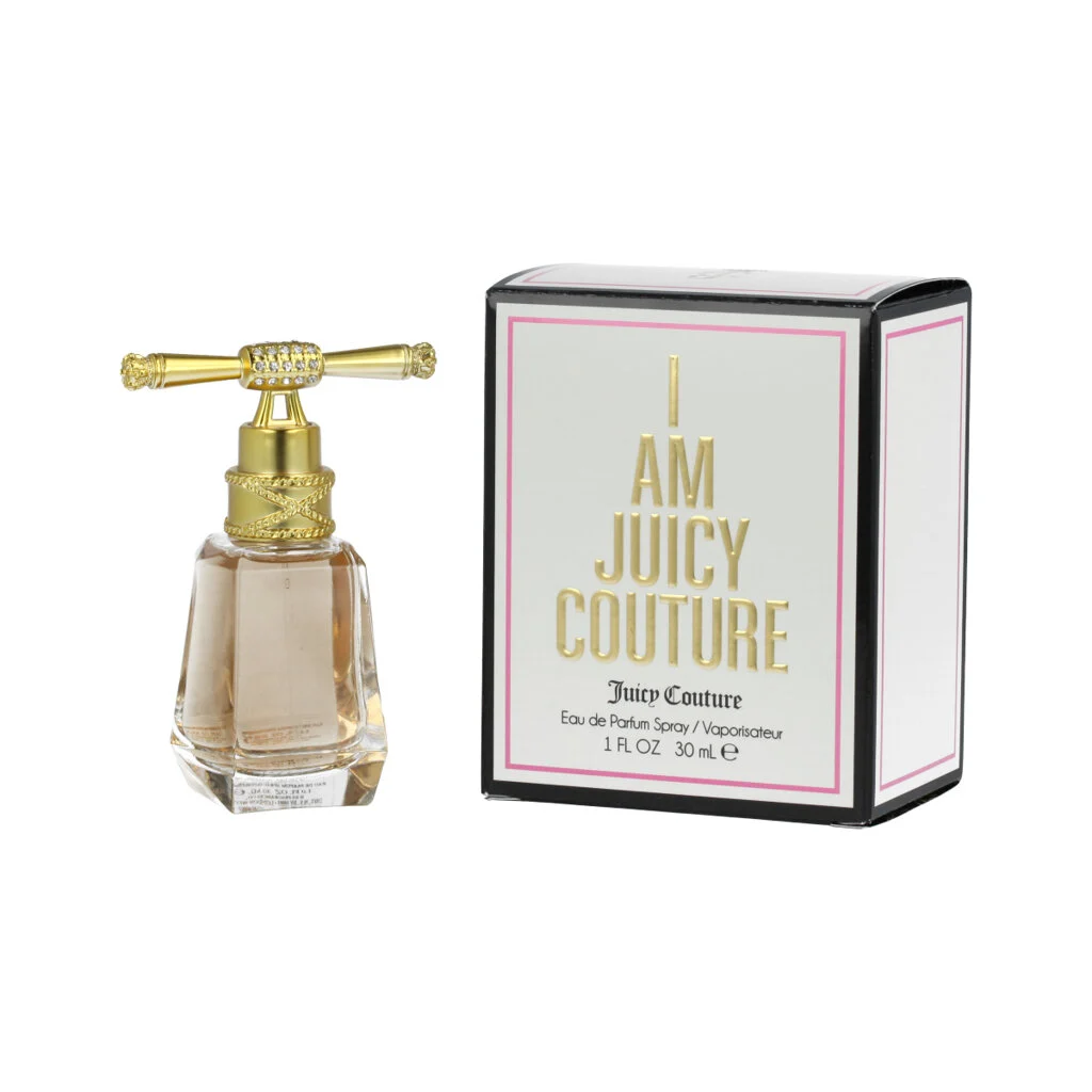 Juicy Couture I Am Juicy Couture Eau de Parfum (donna) 30 ml