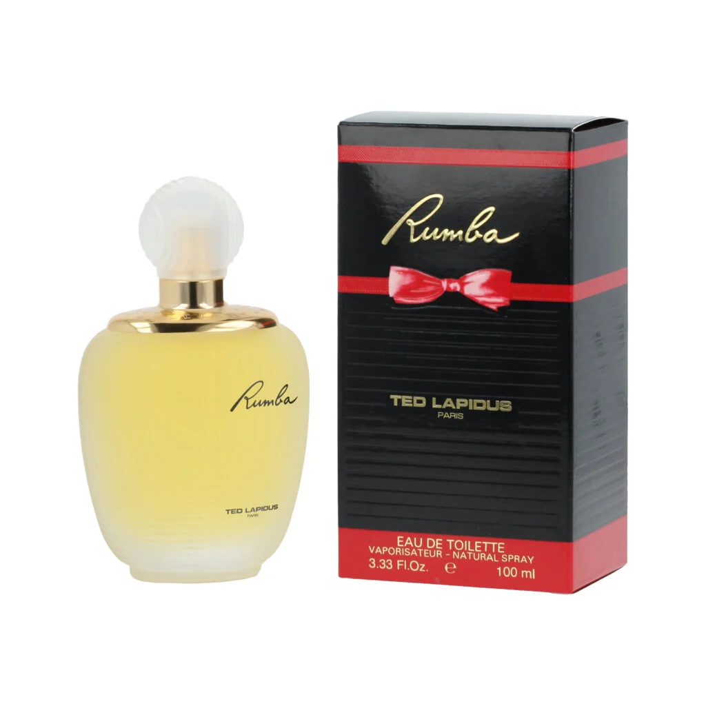 Ted Lapidus Rumba Eau de Toilette (donna) 100 ml