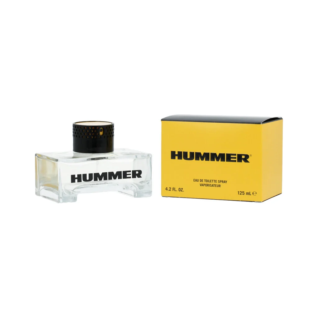 Hummer Hummer Eau de Toilette (uomo) 125 ml