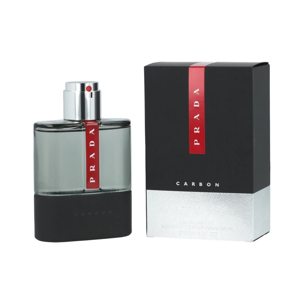 Prada Luna Rossa Carbon Eau de Toilette (uomo) 100 ml