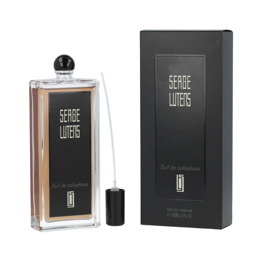 Serge Lutens Nuit de Cellophane Eau de Parfum (donna) 100 ml