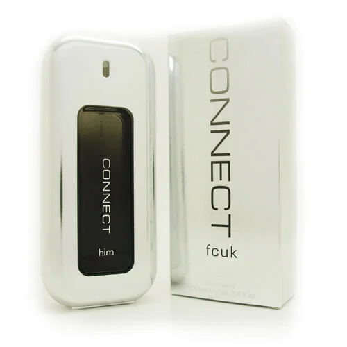 FCUK Connect Him Eau de Toilette (uomo) 100 ml