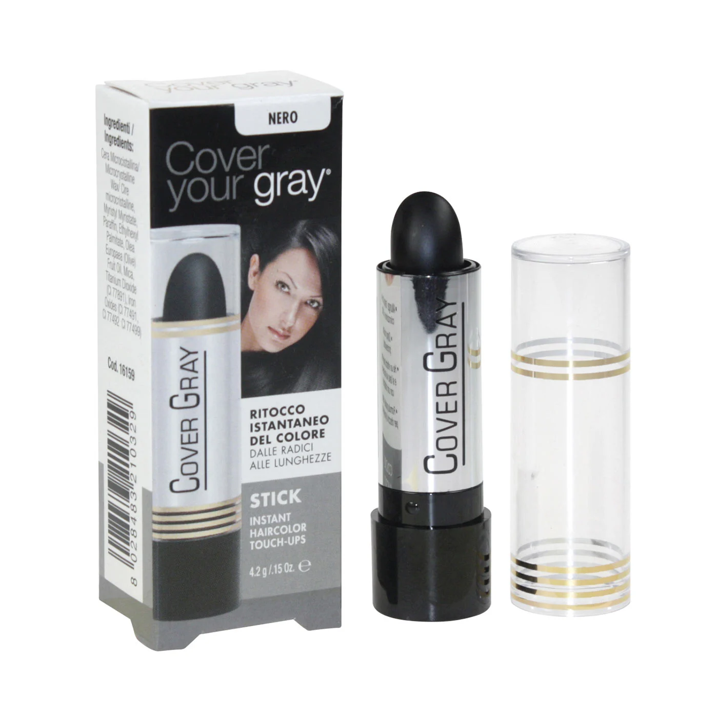 Cover your gray nero stick