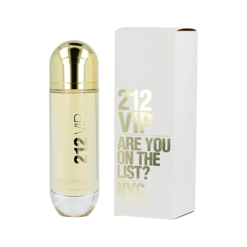 Carolina Herrera 212 VIP Women Eau de Parfum (donna) 125 ml