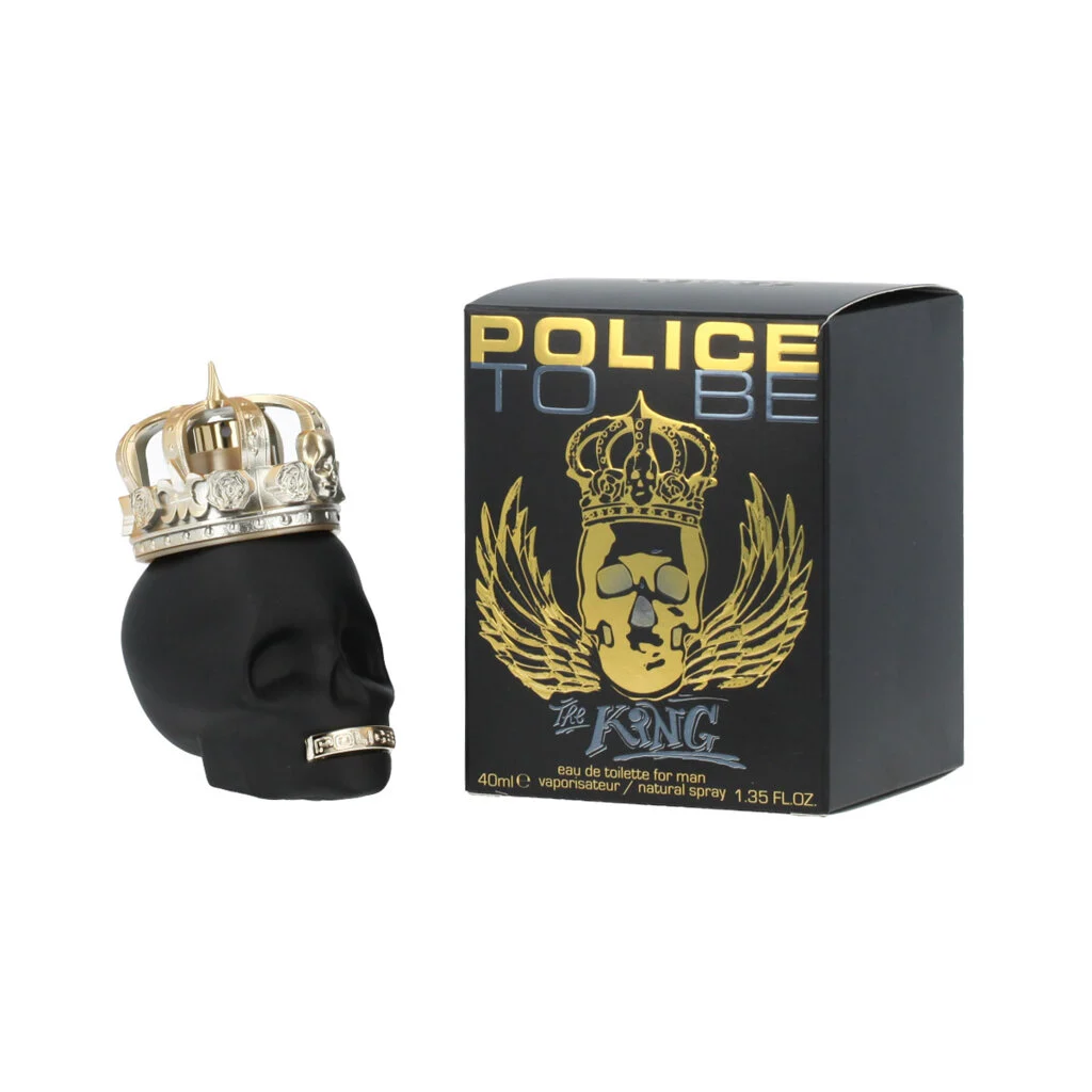 POLICE To Be The King Eau de Toilette (uomo) 40 ml