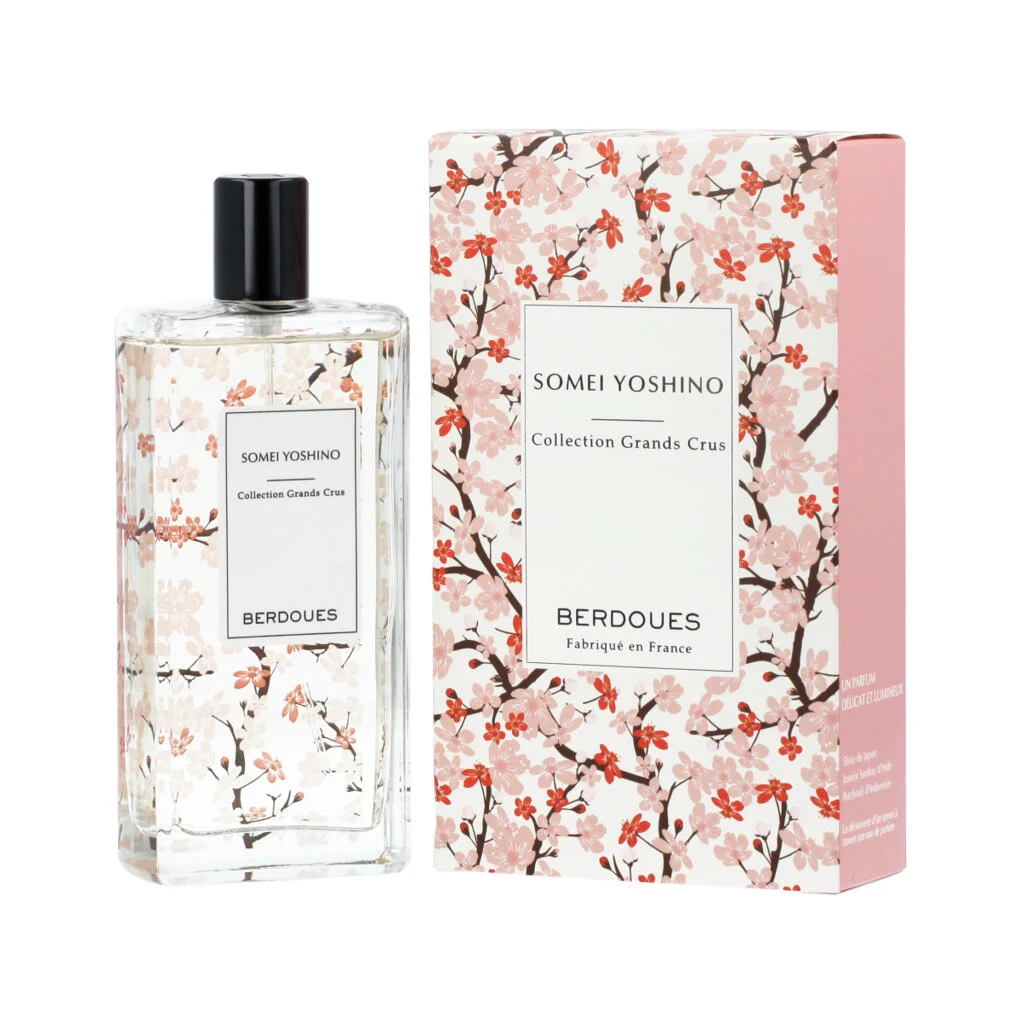 Berdoues Somei Yoshino Eau de Parfum (donna) 100 ml