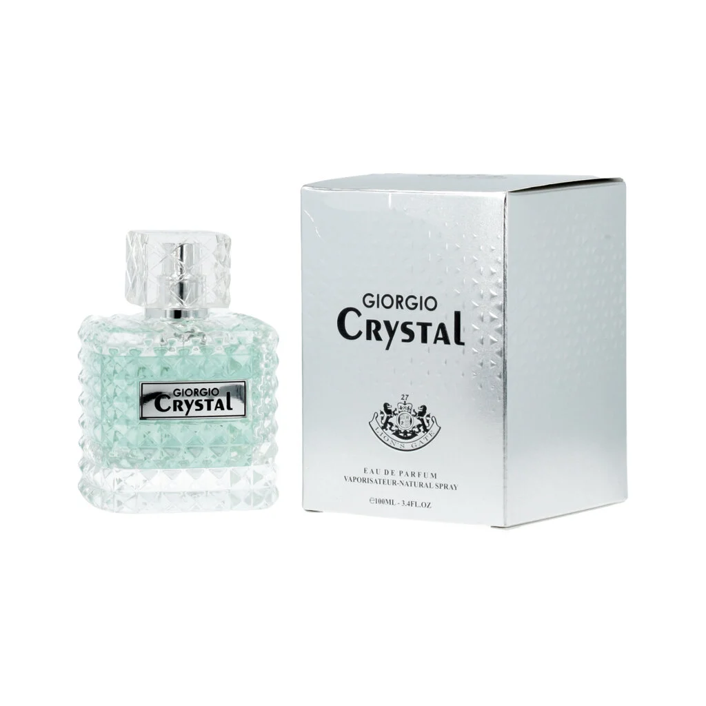 Giorgio Group Crystal Eau de Parfum (unisex) 100 ml