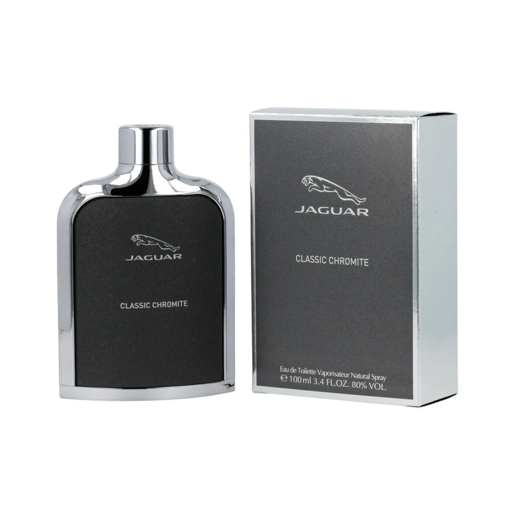 Jaguar Classic Chromite Eau de Toilette (uomo) 100 ml