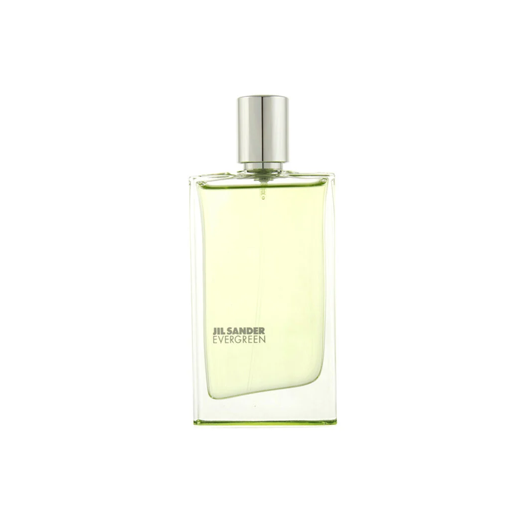 Jil Sander Evergreen Eau de Toilette (donna) - tester 50 ml