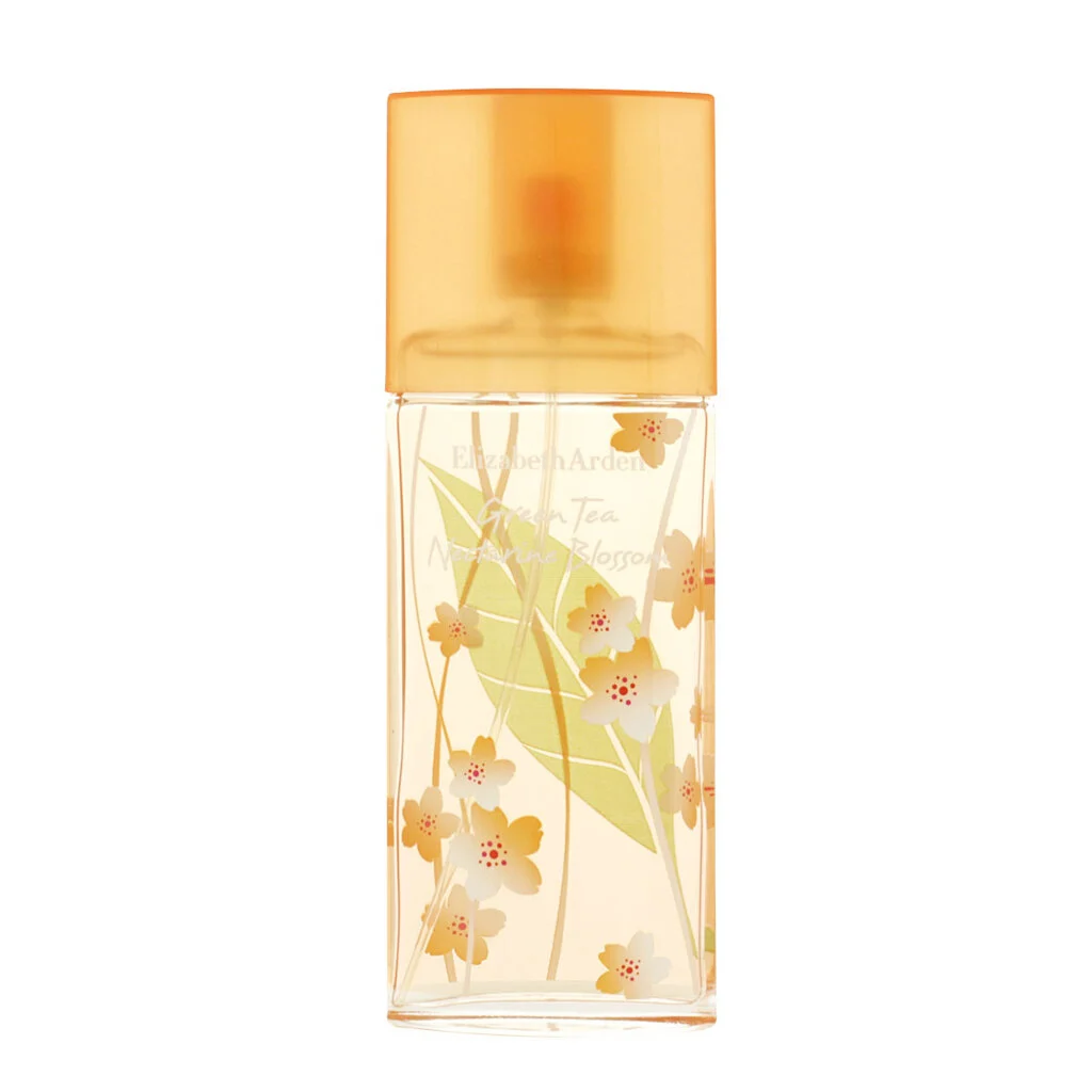 Elizabeth Arden Green Tea Nectarine Blossom Eau de Toilette (donna) - tester 100 ml