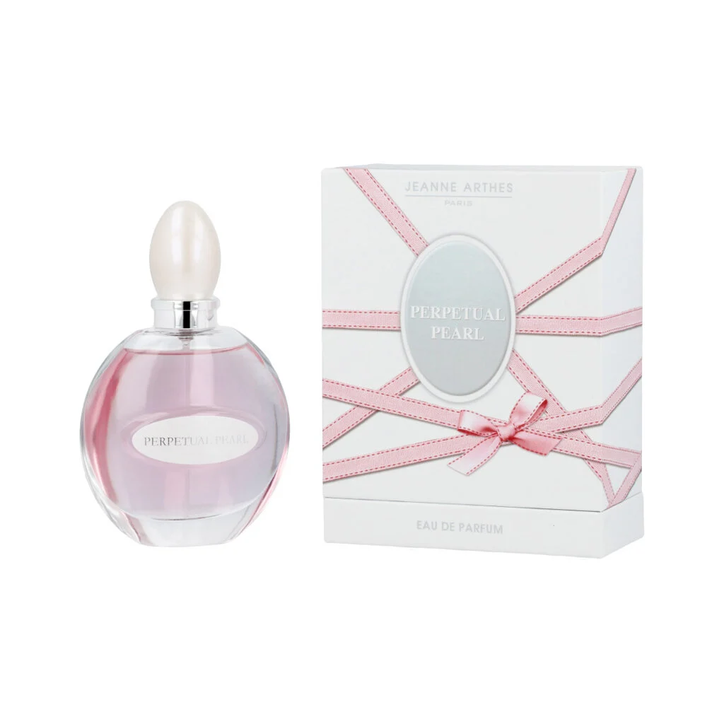 Jeanne Arthes Perpetual Pearl Eau de Parfum (donna) 100 ml
