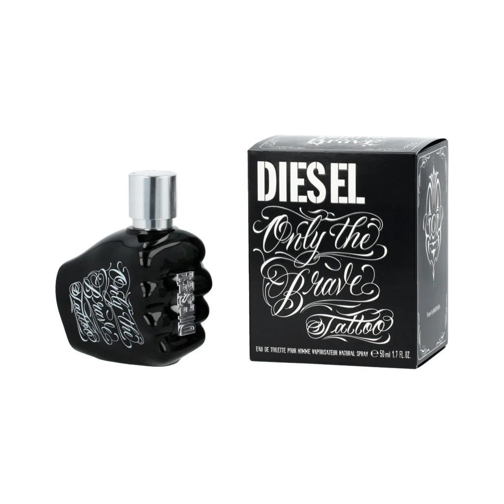 Diesel Only the Brave Tattoo Eau de Toilette (uomo) 50 ml