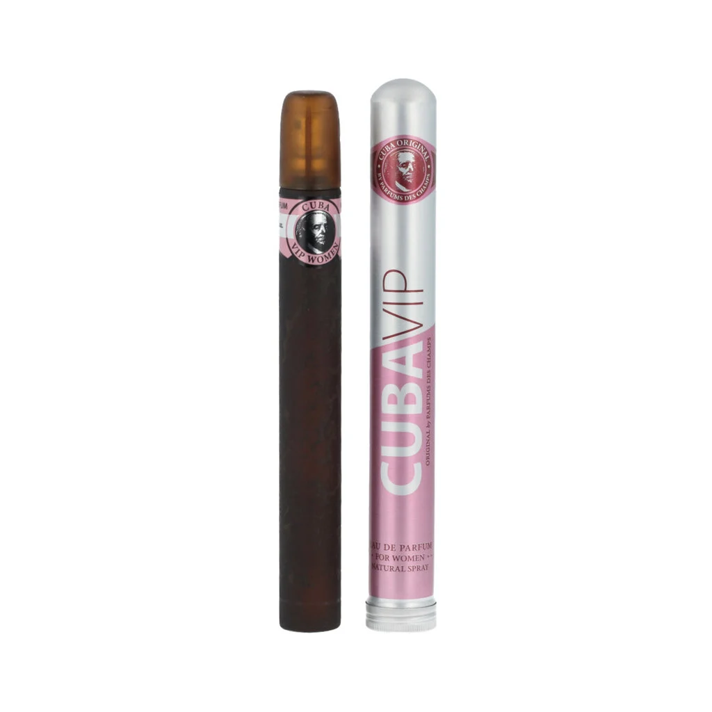 Cuba VIP Eau de Parfum (donna) 35 ml