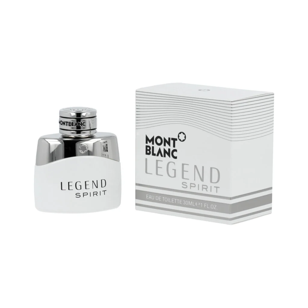 Montblanc Legend Spirit Eau de Toilette (uomo) 30 ml