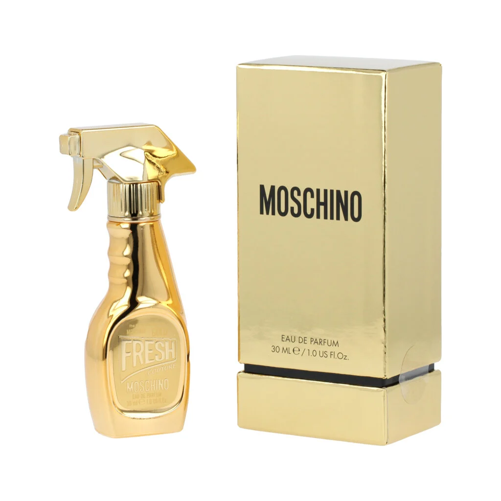 Moschino Gold Fresh Couture Eau de Parfum (donna) 30 ml