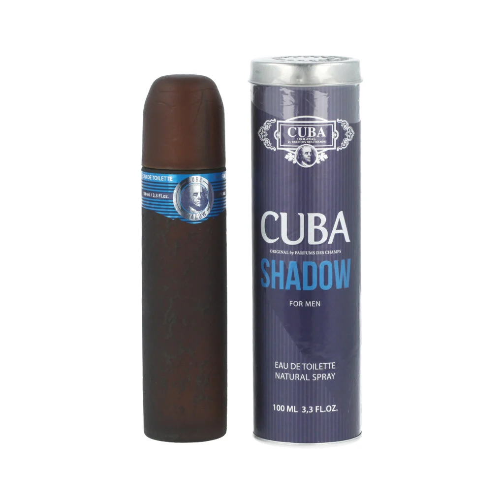 Cuba Shadow Men Eau de Toilette (uomo) 100 ml