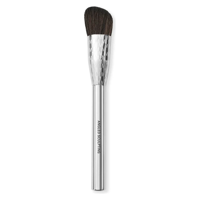 Mesauda F02 - Angled Sculpting - Pennello Prodotti In Crema