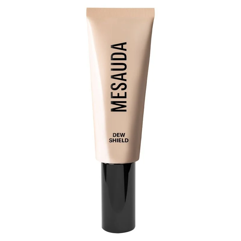 Mesauda Dew Shield - Crema Colorata Idratante E Protettiva Con Spf 20 Tan 40 Ml