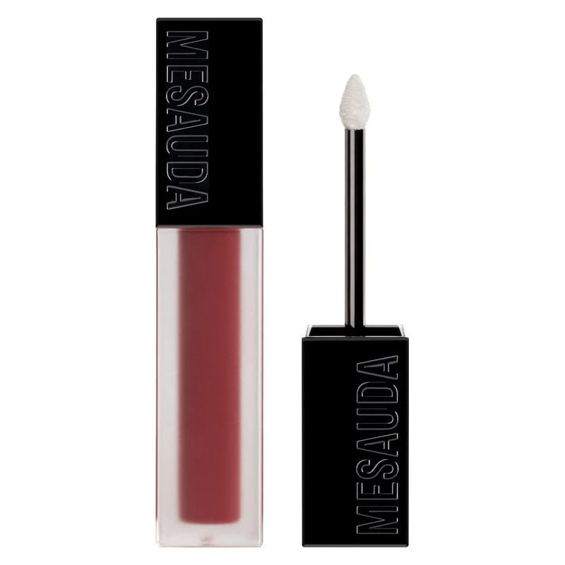 Mesauda Sublimatte - Rossetto Liquido Matte No-Transfer 206 - Absolute 5 Ml