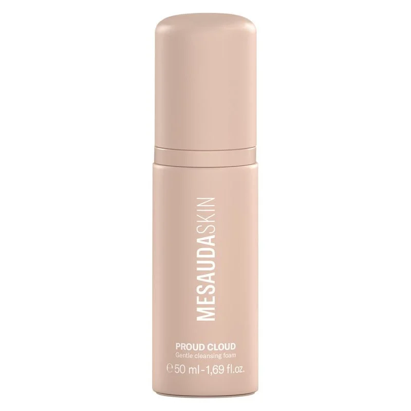 Mesauda Proud Cloud Schiuma Detergente Delicata 50 Ml