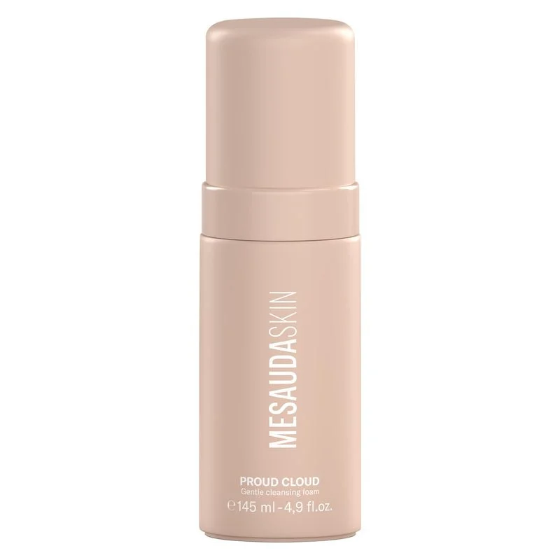 Mesauda Proud Cloud Schiuma Detergente Delicata 145 Ml